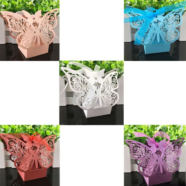 10pcs/lot candy box wedding gift butterfly decorations for wedding candy bag gifts for guests favors bags event party supplies
10pcs/lot candy box wedding gift butterfly decorations for wedding candy bag gifts for guests favors bags event party supplies