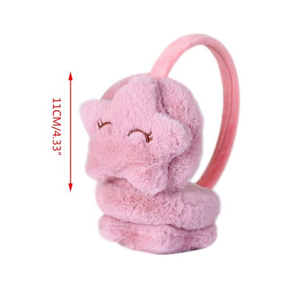 kids winter thick plush earmuffs cute smile face star outdoor ski ear warmers h37c, Blue;gray
kids winter thick plush earmuffs cute smile face star outdoor ski ear warmers h37c, Blue;gray