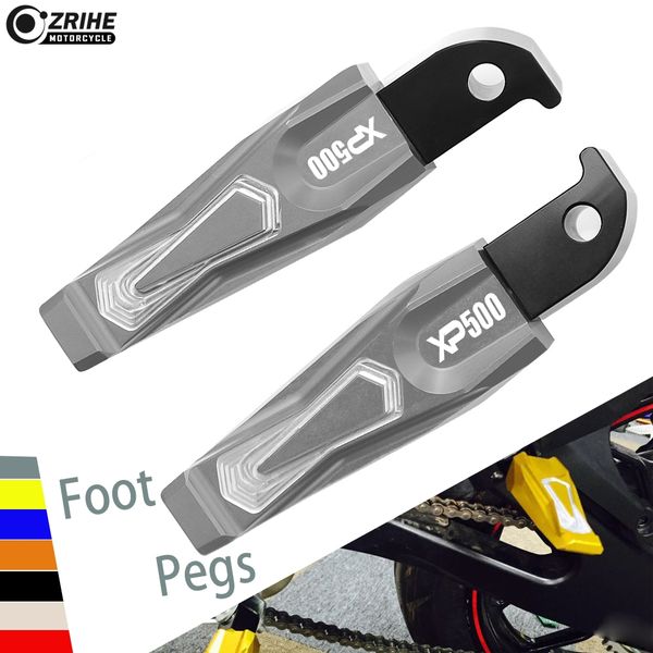 cnc aluminum passenger footrests rear foot pegs motorcycle accessories motorcycle pedal for yamaha xp500 xp 500
cnc aluminum passenger footrests rear foot pegs motorcycle accessories motorcycle pedal for yamaha xp500 xp 500