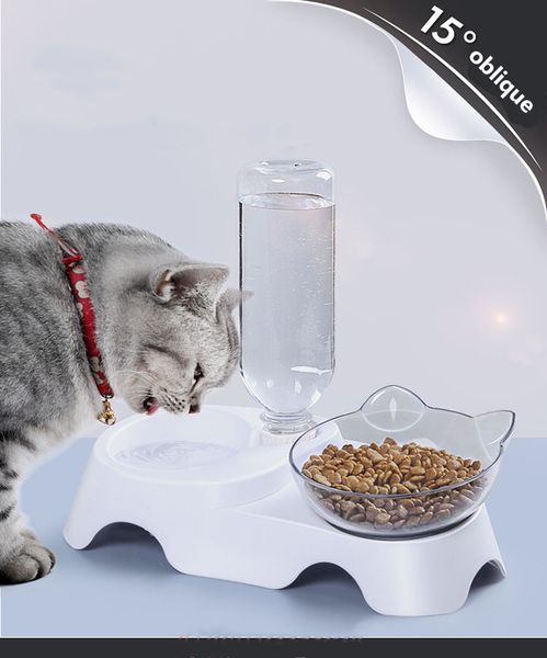 cat ears protection cervical dog bowl oblique mouth single double bowl drinking water food non-ceramic pet rice cat supplies
cat ears protection cervical dog bowl oblique mouth single double bowl drinking water food non-ceramic pet rice cat supplies