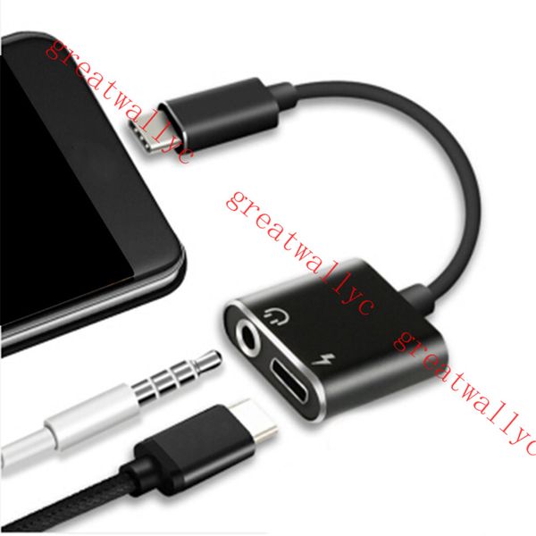 type c audio adapter type-c to 3.5mm jack earphone audio converter cable for samsung s8 huawei mate 20 lg g6 xiaomi 6
type c audio adapter type-c to 3.5mm jack earphone audio converter cable for samsung s8 huawei mate 20 lg g6 xiaomi 6