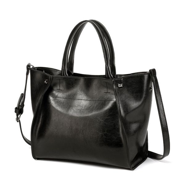 2020 new retro fashion shoulder bag europe and america large capacity messenger bag handbag
2020 new retro fashion shoulder bag europe and america large capacity messenger bag handbag