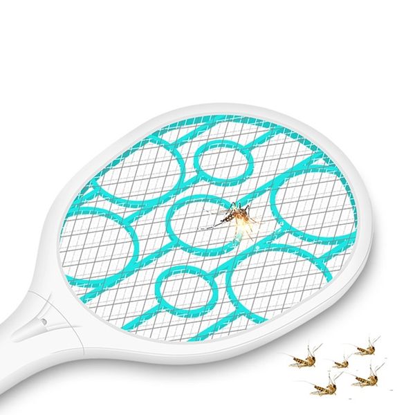 электрический мухобойка перезаряжаемый с led lights electric bug fly mosquito swatter убийца ракетка 3-слойный net безопасно синий + белый д
электрический мухобойка перезаряжаемый с led lights electric bug fly mosquito swatter убийца ракетка 3-слойный net безопасно синий + белый д