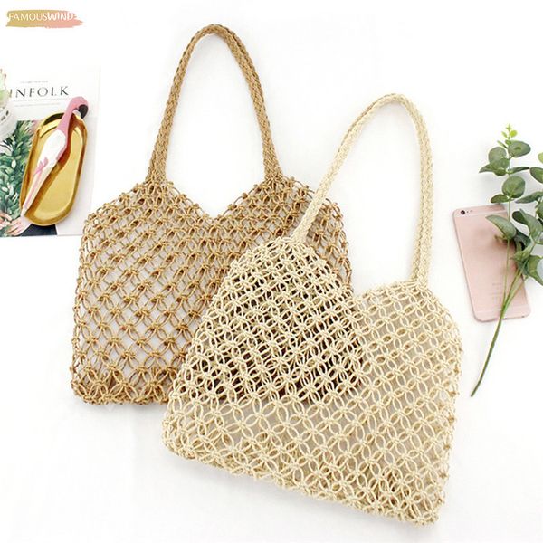open new women hollowed out handwoven rattan handbag large capacity tote straw bag knitted shoulder bag
open new women hollowed out handwoven rattan handbag large capacity tote straw bag knitted shoulder bag