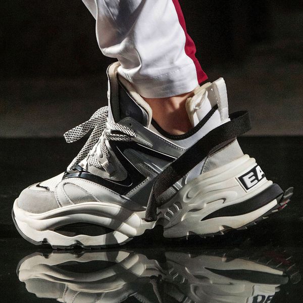 vintage dad men shoes 2020 kanye fashion west mesh light breathable men casual shoes tenis chunky sneakers zapatos hombre#700, Black
vintage dad men shoes 2020 kanye fashion west mesh light breathable men casual shoes tenis chunky sneakers zapatos hombre#700, Black