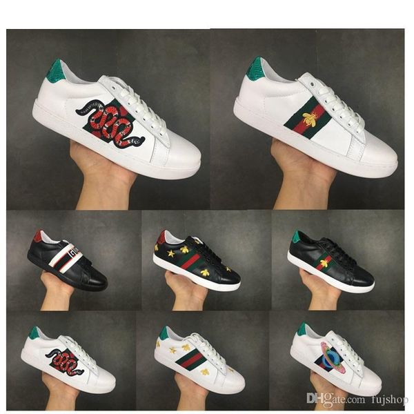 glitter designer shoes new man luxury sneaker stripe brands famous ace embroidered for women silver shoes, Blue;gray
glitter designer shoes new man luxury sneaker stripe brands famous ace embroidered for women silver shoes, Blue;gray