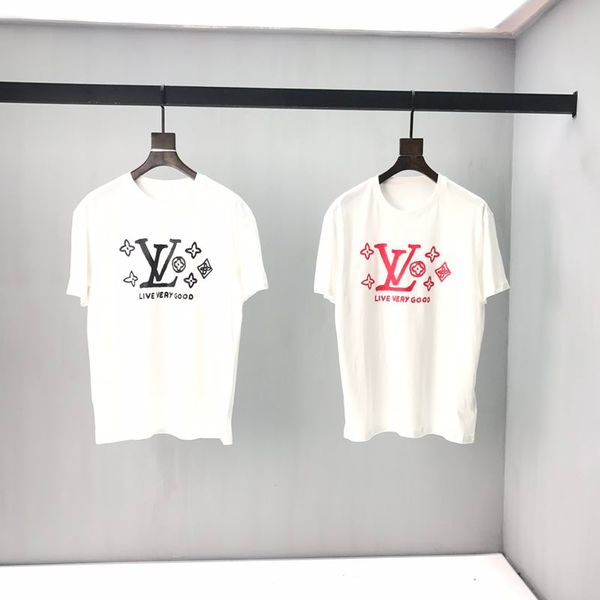 2020ss spring and summer new high grade cotton printing short sleeve round neck panel t-shirt size: -l-xl-xxl-xxxl color: black white 10w72, White;black
2020ss spring and summer new high grade cotton printing short sleeve round neck panel t-shirt size: -l-xl-xxl-xxxl color: black white 10w72, White;black