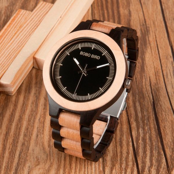 bobo bird male antique wooden watches lo01o02 with wooden band fashion new uomo orologio japan in gift box ly191213, Slivery;brown
bobo bird male antique wooden watches lo01o02 with wooden band fashion new uomo orologio japan in gift box ly191213, Slivery;brown