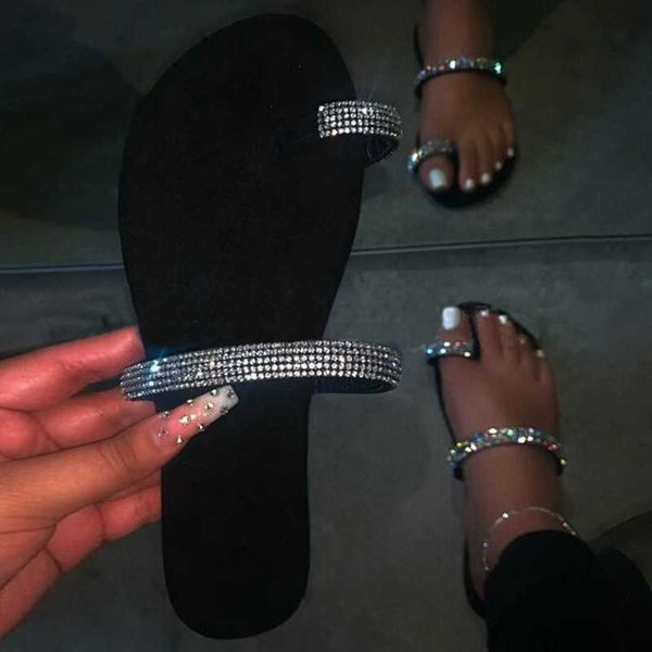 crystal flip flops women slippers bling flats silver sandals roman beach shoes summer ladies slippers diamonds sandals, Black
crystal flip flops women slippers bling flats silver sandals roman beach shoes summer ladies slippers diamonds sandals, Black