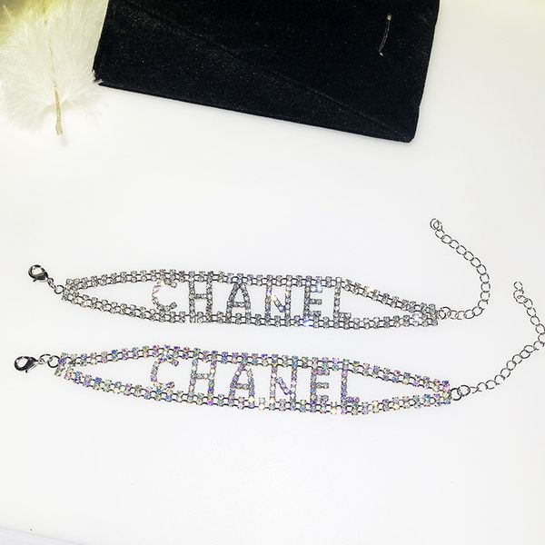 2019 Роскошный Полный Горный Хрусталь Письмо Чокеры Ожерелья Браслеты Для Женщин Ю
2019 Роскошный Полный Горный Хрусталь Письмо Чокеры Ожерелья Браслеты Для Женщин Ю