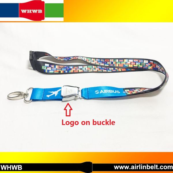 airbus international world national aviation airplane seat belt buckle flag neck lanyard strap sling for phone exhibition fair
airbus international world national aviation airplane seat belt buckle flag neck lanyard strap sling for phone exhibition fair