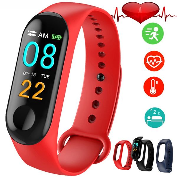 m3 smart band bracelet color screen fitness tracker pedometer heart rate blood pressure monitor sport m3 plus bands wristbands
m3 smart band bracelet color screen fitness tracker pedometer heart rate blood pressure monitor sport m3 plus bands wristbands