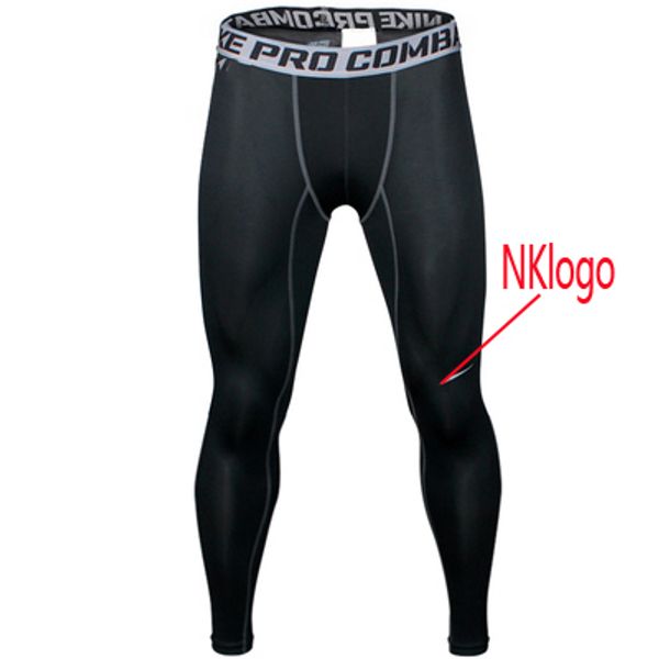new 2019 sports tights pro combat basketball pants men's fitness quickly dry pants running compression gym joggers skinny pants, Black
new 2019 sports tights pro combat basketball pants men's fitness quickly dry pants running compression gym joggers skinny pants, Black