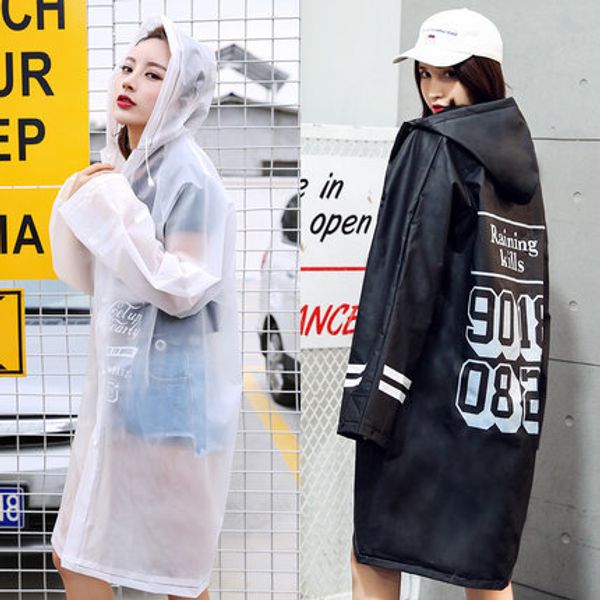 sunscreen waterproof rain coat letter print cute see through long trench teen girls boys clear long transparent loosen hooded, Tan;black
sunscreen waterproof rain coat letter print cute see through long trench teen girls boys clear long transparent loosen hooded, Tan;black