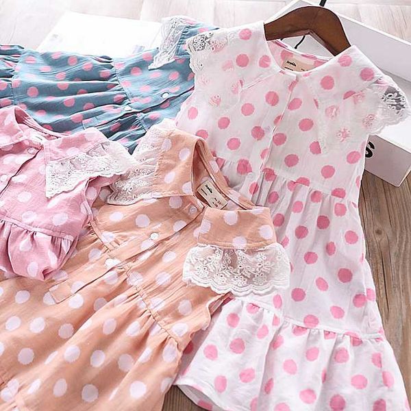 6212 dot print lace princess baby girl dress 2020 new summer party wedding kid dress for girl wholesale children child clothes, Red;yellow
6212 dot print lace princess baby girl dress 2020 new summer party wedding kid dress for girl wholesale children child clothes, Red;yellow