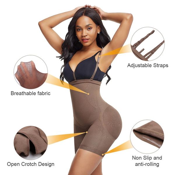feelingirl butt lifter women high waist pulling panties seamless body shaper boyshorts butt enhancer briefs slimming underwear, Black;white
feelingirl butt lifter women high waist pulling panties seamless body shaper boyshorts butt enhancer briefs slimming underwear, Black;white