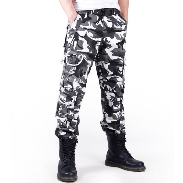 male fashion full length pants multi pockets army pants men's hip hop patchwork cargo ripped sweatpants joggers trousers, Black
male fashion full length pants multi pockets army pants men's hip hop patchwork cargo ripped sweatpants joggers trousers, Black
