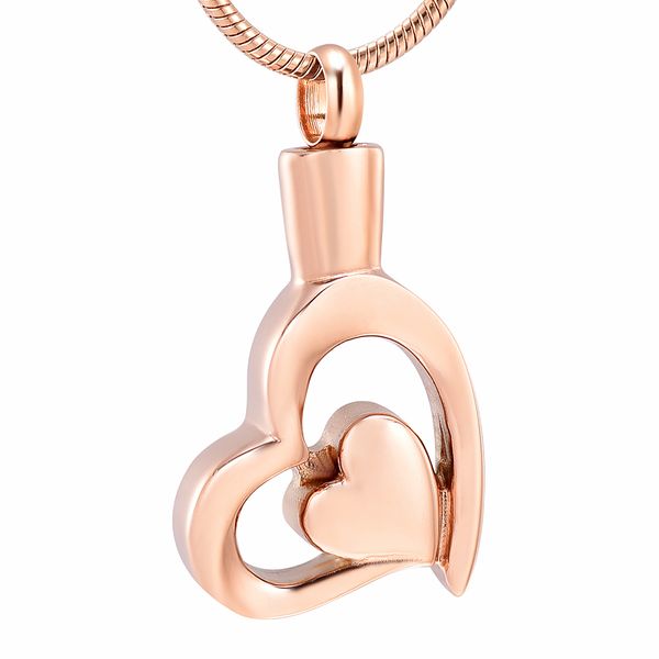 lkj9104 rose gold heart cremation pendant memorial urn locket hold loved ones ashes funeral urns casket stainless steel, Silver
lkj9104 rose gold heart cremation pendant memorial urn locket hold loved ones ashes funeral urns casket stainless steel, Silver