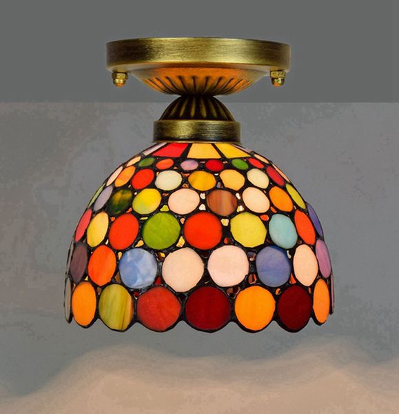 european retro tiffany stained glass chandelier ceiling lamp fixtures entrance foyer ceiling pendant lights kitchen balcony ceiling light
european retro tiffany stained glass chandelier ceiling lamp fixtures entrance foyer ceiling pendant lights kitchen balcony ceiling light