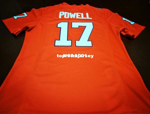 men clemson tigers #17 cornell powell orange white college jersey or custom any name or number jersey, Black;red
men clemson tigers #17 cornell powell orange white college jersey or custom any name or number jersey, Black;red