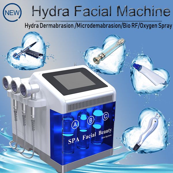 многофункциональная гидрофазная машина для омоложения кожи bio face lift machine кислородная струя с 7 ручками для косметологического оборуд
многофункциональная гидрофазная машина для омоложения кожи bio face lift machine кислородная струя с 7 ручками для косметологического оборуд