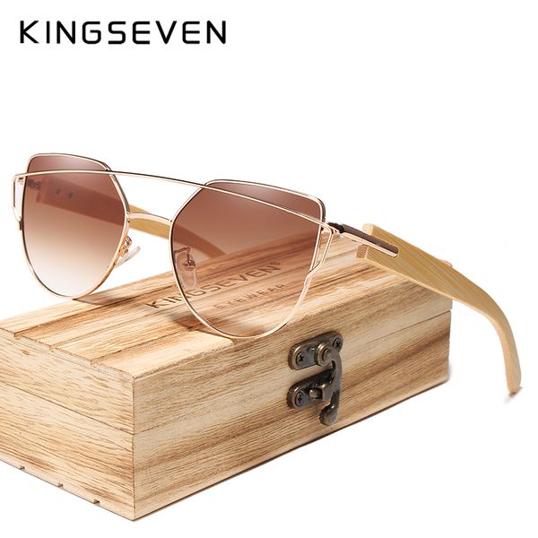 kingseven 2020 handmade wood sunglasses men bamboo sunglass women brand design original wood glasses oculos de sol masculino y200415, White;black
kingseven 2020 handmade wood sunglasses men bamboo sunglass women brand design original wood glasses oculos de sol masculino y200415, White;black
