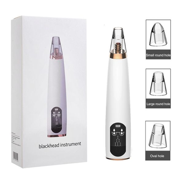 electric blackhead remover usb charging vacuum suction pore cleaner with lcd screen blackhead removal tools for skin care
electric blackhead remover usb charging vacuum suction pore cleaner with lcd screen blackhead removal tools for skin care