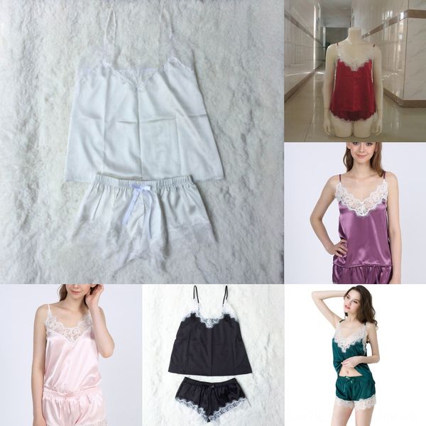 imitation silk v-neck sling suspender pajamas imitation silk v-neck sling home clothes suspender pajamas home clothes, Blue;red
imitation silk v-neck sling suspender pajamas imitation silk v-neck sling home clothes suspender pajamas home clothes, Blue;red