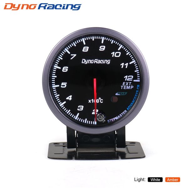 датчик температуры выхлопных газов dynoracing 60mm белый / янтарный свет с функцией пика 200-1200c egt gauge автомобильный счетчик bx101485
датчик температуры выхлопных газов dynoracing 60mm белый / янтарный свет с функцией пика 200-1200c egt gauge автомобильный счетчик bx101485
