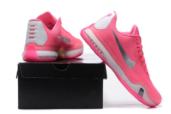 лучший увеличить mamba x 10 think pink мужчины белый черные ботинки баскетбола mamba 10 обувь бесплатная доставка с коробкой size7-12, Black
лучший увеличить mamba x 10 think pink мужчины белый черные ботинки баскетбола mamba 10 обувь бесплатная доставка с коробкой size7-12, Black