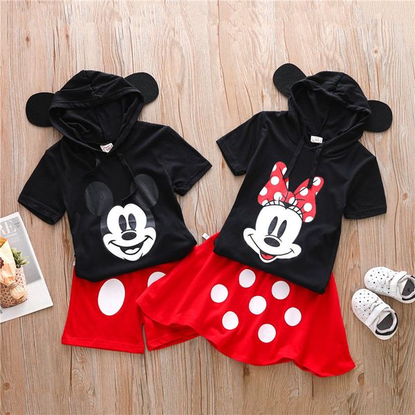 children clothing sets 2019 new baby boy&girls summer fashion cartoon cotton short sleeve t-shirt+short pants 2pcs suit, White
children clothing sets 2019 new baby boy&girls summer fashion cartoon cotton short sleeve t-shirt+short pants 2pcs suit, White