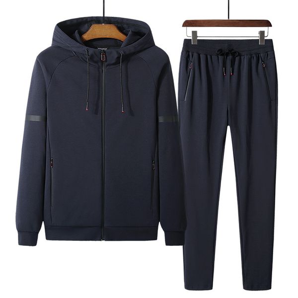 men's double-sided cotton fitness running suit comfortable sportswear straight pants two-piece cotton suit jogging running, Black;blue
men's double-sided cotton fitness running suit comfortable sportswear straight pants two-piece cotton suit jogging running, Black;blue
