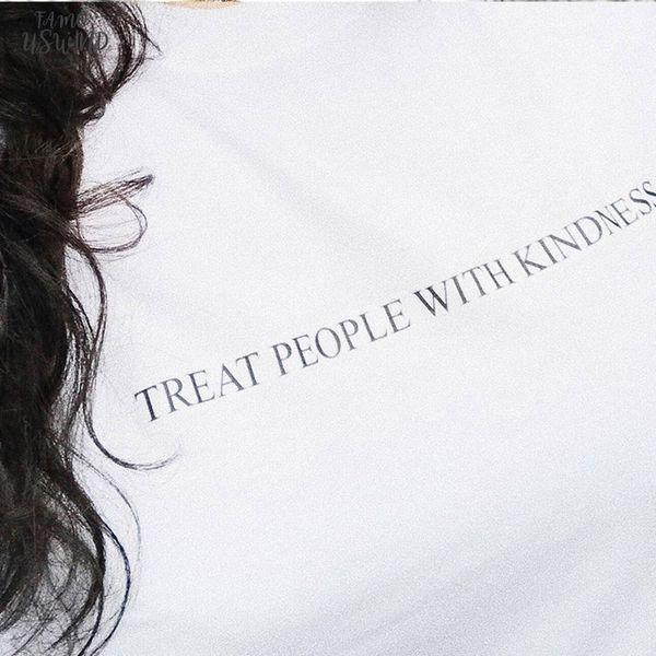 harry styles treat people with kindness t shirt women t shirt femme fashion letter asual yellow tee feminist tee, White
harry styles treat people with kindness t shirt women t shirt femme fashion letter asual yellow tee feminist tee, White