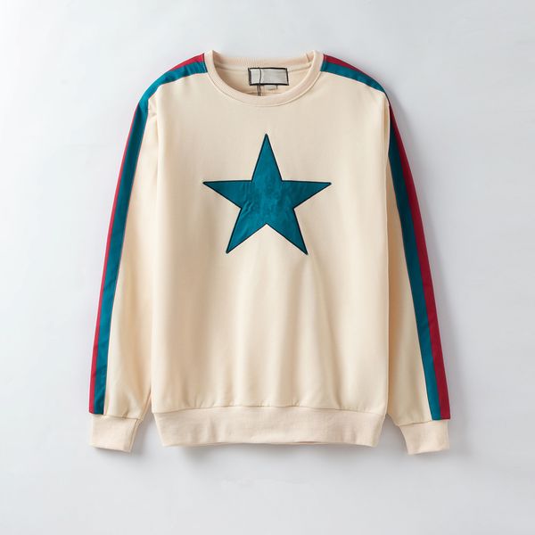 autumn mens sweaters long sleeve fashion men with stars patttern highly quality embroidery pullover sweater mens clothing m-2xl optional, Black
autumn mens sweaters long sleeve fashion men with stars patttern highly quality embroidery pullover sweater mens clothing m-2xl optional, Black
