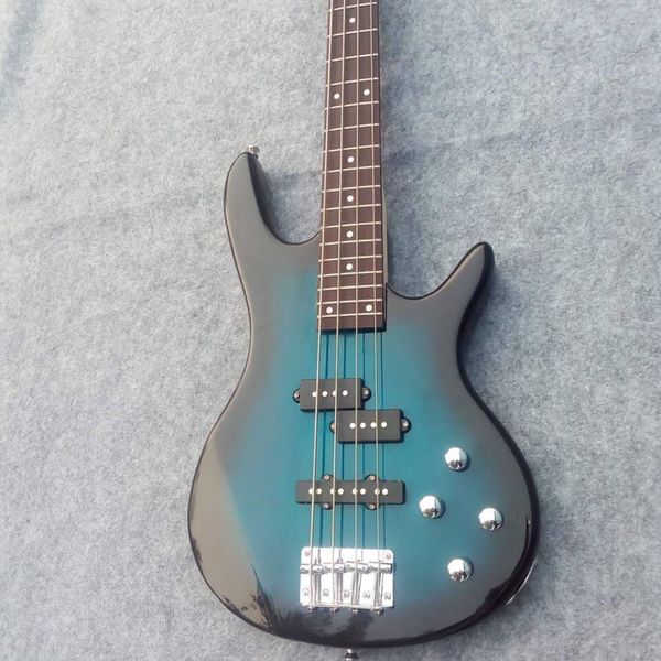 electric guitar factory direct sales four-string bass piano painting color complete support customized 
electric guitar factory direct sales four-string bass piano painting color complete support customized