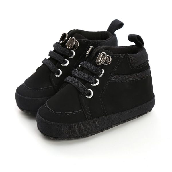 autumn fashion baby boy girl shoes soft soled first walkers baby patchwork design sneakers boots anti-slip walking shoe, Black
autumn fashion baby boy girl shoes soft soled first walkers baby patchwork design sneakers boots anti-slip walking shoe, Black