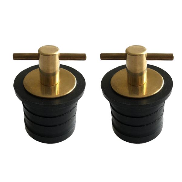 2pcs drain plug with pull handle brass ring for water pumps, hose reels, ball valves
2pcs drain plug with pull handle brass ring for water pumps, hose reels, ball valves