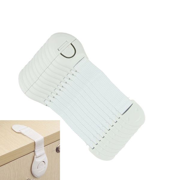 10pcs/lot 7color child lock protection of children locking doors for children's safety kids safety plastic lock for child yyt336
10pcs/lot 7color child lock protection of children locking doors for children's safety kids safety plastic lock for child yyt336