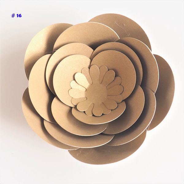 2018 10cm diy paper flowers rose for wedding & event decorations backdrops deco baby nursery fashion show video tutorials
2018 10cm diy paper flowers rose for wedding & event decorations backdrops deco baby nursery fashion show video tutorials