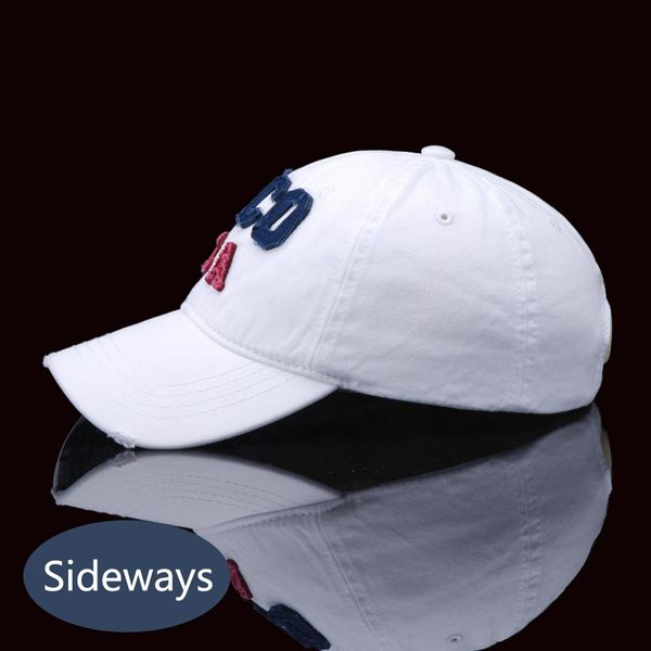 ca embroidered letters golf baseball cap men's and women's snapback cap outdoor sports hat casquette dad hat shade four seasons, Black;white
ca embroidered letters golf baseball cap men's and women's snapback cap outdoor sports hat casquette dad hat shade four seasons, Black;white