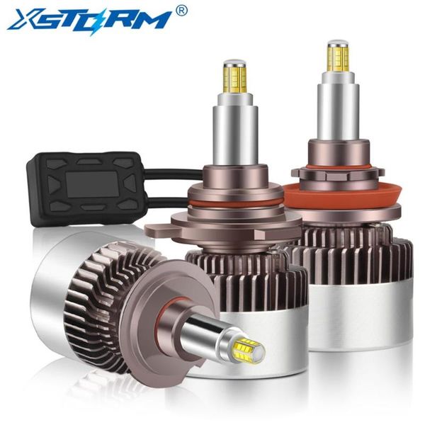 2pcs 80w led headlight h1 h7 led canbus h8 h11 9005 hb3 9006 hb4 car light bulb 20000lm 6000k 12v 24v automobile headlamp
2pcs 80w led headlight h1 h7 led canbus h8 h11 9005 hb3 9006 hb4 car light bulb 20000lm 6000k 12v 24v automobile headlamp