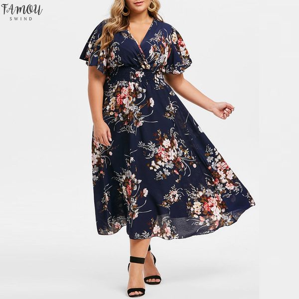 5xl 6xl plus size dress women ladies fashion floral printed v-neck casual short sleeve chiffon summer dress july3 vestido, Black;gray
5xl 6xl plus size dress women ladies fashion floral printed v-neck casual short sleeve chiffon summer dress july3 vestido, Black;gray