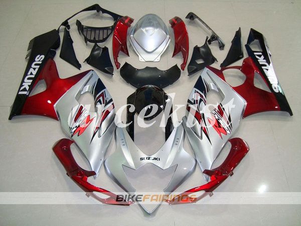 4 подарков нового abs для мотоциклов обтекатели комплекта приспособленного для suzuki gsxr1000 gsxr1000 k5 2005 2006 05 06 кузов комплект хо
4 подарков нового abs для мотоциклов обтекатели комплекта приспособленного для suzuki gsxr1000 gsxr1000 k5 2005 2006 05 06 кузов комплект хо