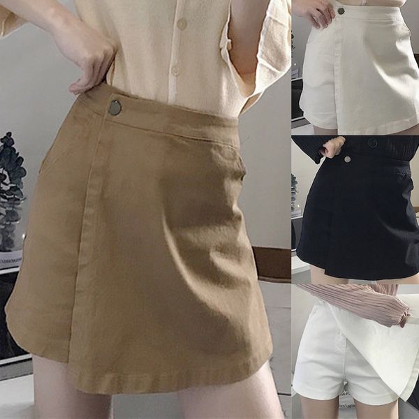 women's jeans fashion women casual skinny slim summer leisure shorts culottes pants high waist pure color mujer w10, Blue
women's jeans fashion women casual skinny slim summer leisure shorts culottes pants high waist pure color mujer w10, Blue
