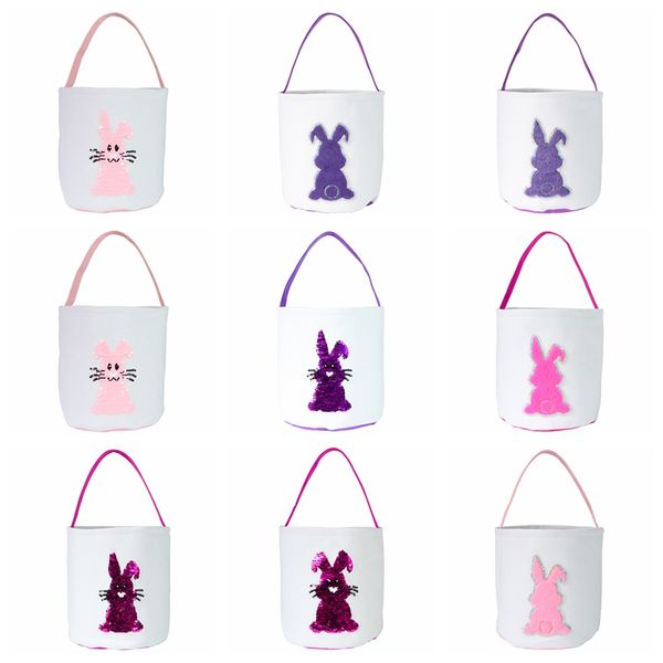 

easter bunny bags easter decorations for home cute rabbit ears bag party gifts for kids easter candy gift bags, Black