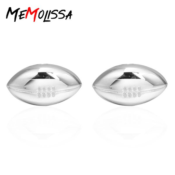 memolissa display box cufflinks silver rugby cufflinks for mens shirt wedding party cufflinks tag & wipe cloth, Silver;golden
memolissa display box cufflinks silver rugby cufflinks for mens shirt wedding party cufflinks tag & wipe cloth, Silver;golden