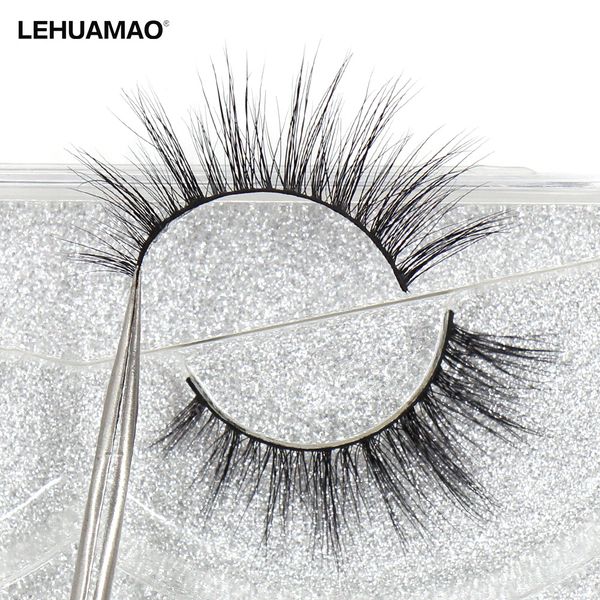 lehuamao норка ресницы 100% жестокость бесплатно handmade 3d lashes норковые полный strip lashes soft ресницы макияж a13
lehuamao норка ресницы 100% жестокость бесплатно handmade 3d lashes норковые полный strip lashes soft ресницы макияж a13