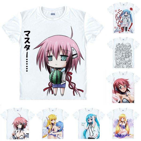 anime shirt sora no otoshimono t-shirts multi-style short sleeve heaven's lost property ikaros cosplay motivs hentai shirts, White;black
anime shirt sora no otoshimono t-shirts multi-style short sleeve heaven's lost property ikaros cosplay motivs hentai shirts, White;black