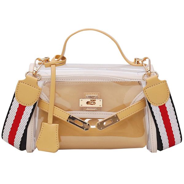 new korean version of the small square bag hit color handbags fashion tide transparent shoulder bag shoulder
new korean version of the small square bag hit color handbags fashion tide transparent shoulder bag shoulder