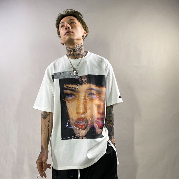 summer mens tshirt fashion character avatar printing short sleeve t shirts mens fashion strees tide hip hop rock personality tees, White;black
summer mens tshirt fashion character avatar printing short sleeve t shirts mens fashion strees tide hip hop rock personality tees, White;black